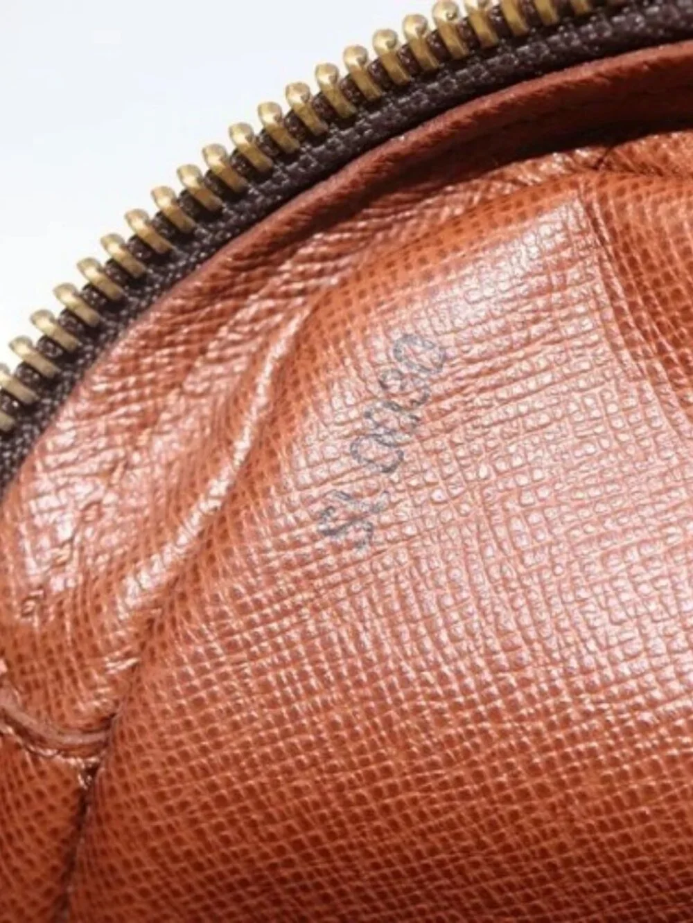 LOUIS VUITTON Monogram Danube Shoulder Bag M45266 LV Auth hk3648